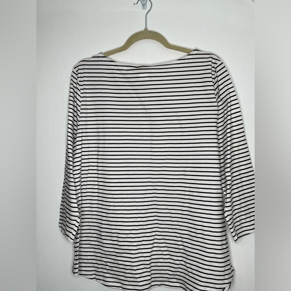 Ruby Rd. Fall tee - Picture 2 of 2